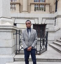 Chad - Male escort in Cape Town