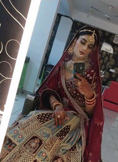 Chahat Chaudhary - Transsexual escort in Dehradun, Uttarakhand Photo 2 of 10