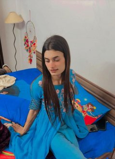 Chahat Chaudhary - Transsexual escort in Dehradun, Uttarakhand Photo 4 of 10