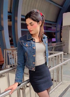 Chahat Chaudhary - Acompañantes transexual in Gurgaon Photo 14 of 18