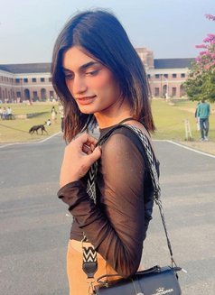 Chahat Chaudhary - Transsexual escort in Jaipur Photo 4 of 26