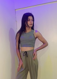 Chahat Chaudhary - Transsexual escort in Jaipur Photo 5 of 26