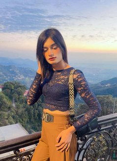 Chahat Chaudhary - Transsexual escort in Jaipur Photo 9 of 26