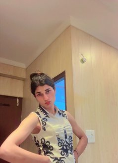 Chahat Chaudhary - Transsexual escort in Jaipur Photo 12 of 26