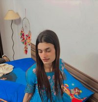 Chahat Chaudhary - Transsexual escort in Dehradun, Uttarakhand