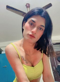 Chahat Chaudhary - Acompañantes transexual in Gurgaon Photo 9 of 11