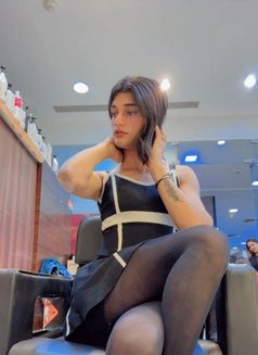 Chahat Chaudhary - Acompañantes transexual in Gurgaon Photo 10 of 11