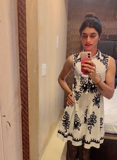 Chahat Chaudhary - Transsexual escort in Jaipur Photo 17 of 26