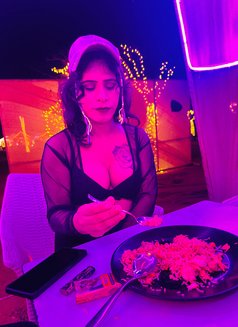 Deepika - Acompañantes transexual in Navi Mumbai Photo 2 of 4