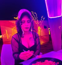 Deepika - Acompañantes transexual in Navi Mumbai