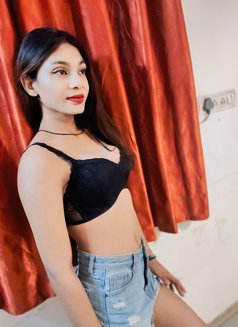 Chahat jaan - Acompañantes transexual in Vadodara Photo 5 of 10