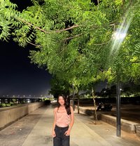 Chahat jaan - Transsexual escort in Mumbai