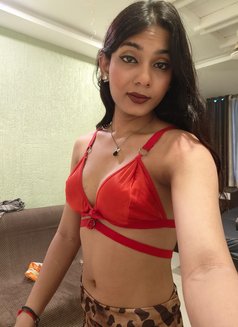 Chahat jaan - Acompañantes transexual in Mumbai Photo 14 of 18