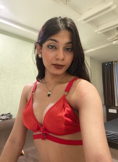 Chahat jaan - Acompañantes transexual in Mumbai Photo 15 of 18