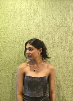 Chahat jaan - Acompañantes transexual in Mumbai Photo 16 of 18