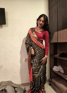 Chahat jaan - Acompañantes transexual in Mumbai Photo 17 of 18