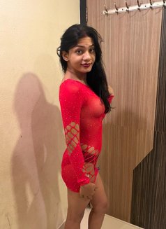 Chahat jaan - Transsexual escort in Vadodara Photo 11 of 12