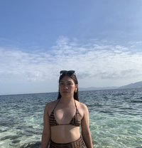 Chai Chai - Transsexual escort in Manila