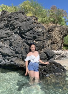 Chai Chai - Transsexual escort in Manila Photo 3 of 4