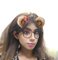 Chaithra - Transsexual escort in Chennai