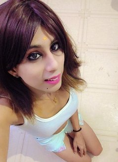 Chaithra - Acompañantes transexual in Chennai Photo 4 of 5