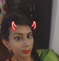 Chaithra - Acompañantes transexual in Chennai