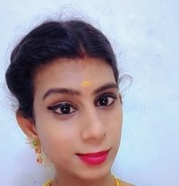 Chaithra - Transsexual escort in Chennai