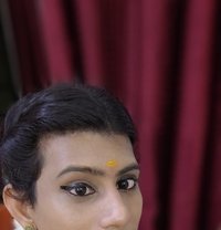 Chaithra - Transsexual escort in Chennai