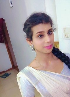 Chaithra - Transsexual escort in Chennai Photo 5 of 7