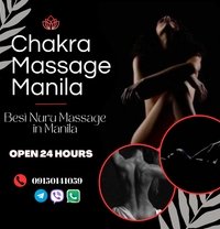 Chakra Massage Manila - masseuse in Manila Photo 1 of 5