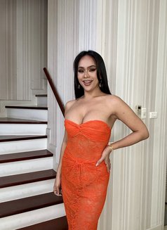 Chalida bkk. - Transsexual escort in Bangkok Photo 13 of 25
