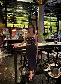 Chalida bkk. - Transsexual escort in Bangkok Photo 15 of 25