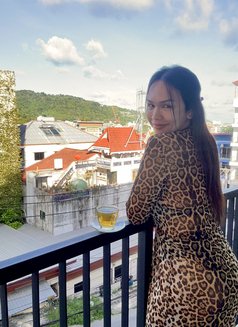Chalida bkk. - Transsexual escort in Bangkok Photo 22 of 25