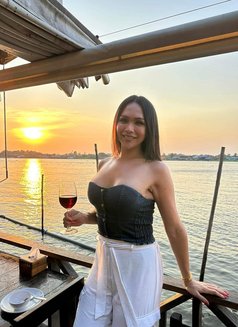 Chalida bkk. - Acompañantes transexual in Bangkok Photo 29 of 30