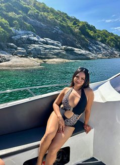 Chalida bkk. versatile 1:1 and couple - Transsexual escort in Bangkok Photo 26 of 28