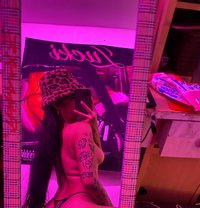 Chalixe 19 newbie /cumshow/outcall - escort in Manila