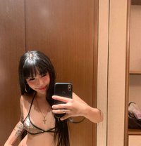 Chalixe - escort in Manila