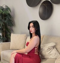 Chams - escort in Dubai