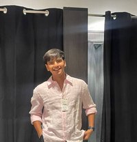 Chams27 - masseur in New Delhi