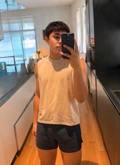 CHAN 🇵🇭 Professional Masseur - Male escort in Kuala Lumpur Photo 9 of 9