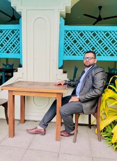 Chanaka Weerasekara - masseur in Kandy Photo 2 of 8