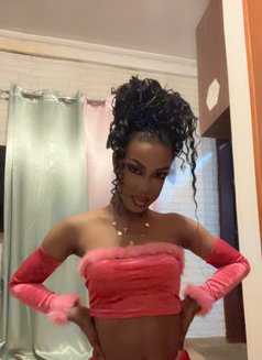 Chancelle - Transsexual escort in Abidjan Photo 6 of 12