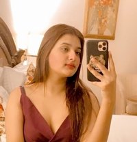 Chanchal Real Meet and Camshow - puta in Mumbai