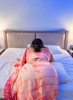 Chandamama Shemale - Transsexual escort in Hyderabad Photo 1 of 3