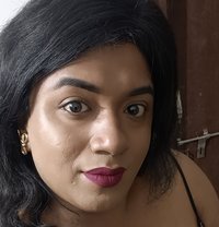Chandamama Shemale - Transsexual escort in Hyderabad