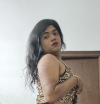 Chandamama Shemale - Transsexual escort in Hyderabad