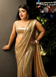 Chandamama Shemale - Acompañantes transexual in Hyderabad Photo 2 of 3