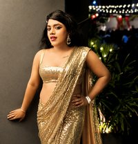 Chandamama Shemale - Transsexual escort in Hyderabad