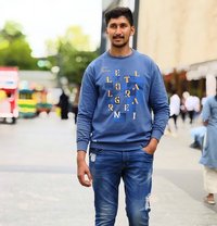 Chandan Chandu - Male escort in Bangalore
