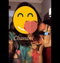 ꕥ 𓆩♡𓆪 Chandni 𓆩♡𓆪 ꕥ - puta in Gurgaon